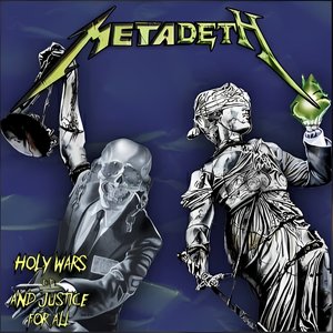 Megadeth / Metallica-Holy Wars…And Justice For All（赛Q恶人 remix）