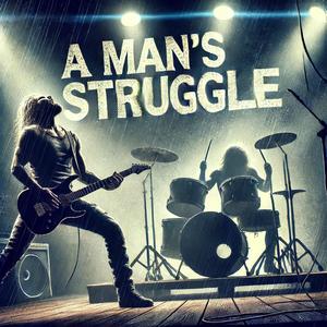 A Man's Struggle