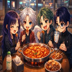 Lust Signal Error (Random Chat)