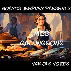 MISS GALUNGGONG