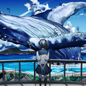 空鯨 (feat. 音街ウナ)