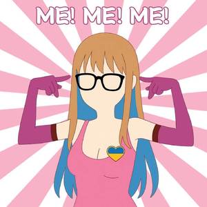 ME!ME!ME! (Ukrainian Version)