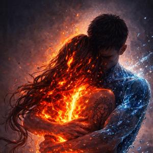 Fire and desires