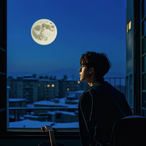 在这样的一个夜里