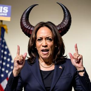 Kamala Harris Pt. 13