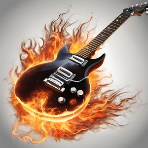 Furious We Are Borned Metal Guitar Backing Track
