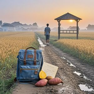 大学录取通知书