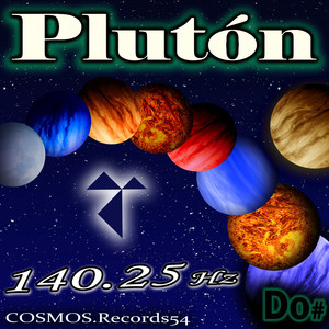 140.25Hz Plutón - do# (Electrósol Mix)
