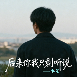 后来你我只剩听说