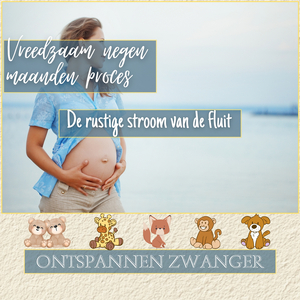 Visualisatie van geboorte