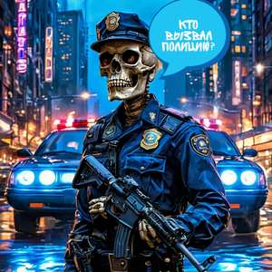 Кто вызвал полицию?