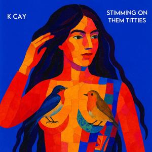 Stimming on them titties