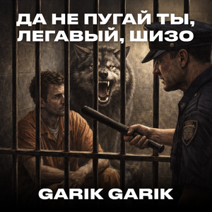 Да не пугай ты, легавый, ШИЗО