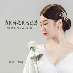 为何你把我心伤透
