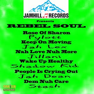 Rebel Soul Riddim (Rado Version)