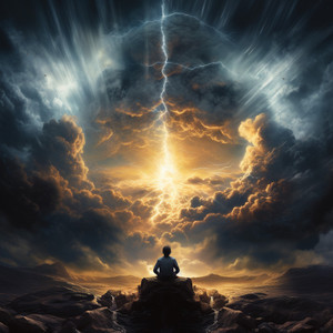 Ritmos De Estudio Concentrado Con Los Truenos