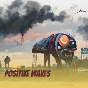 Positive Waves