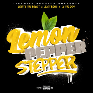 Lemon Pepper Stepper