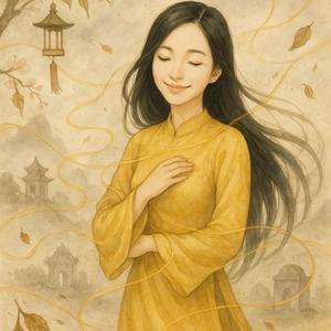 CHIẾC ÁO THỜI GIAN