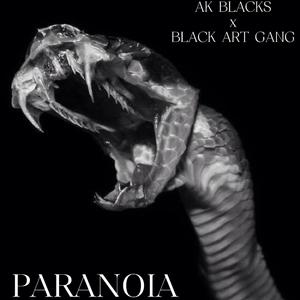 PARANOIA (feat. Mareos, Mozuro AB & INFERAART)