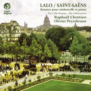 Cello Sonata No. 2 in F Major, Op. 123: I. Maestoso, largamente