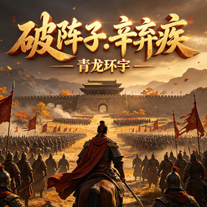 破阵子.辛弃疾