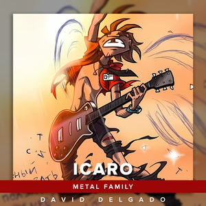 Icaro (Metal Family Song) (Versión en Español Latino)