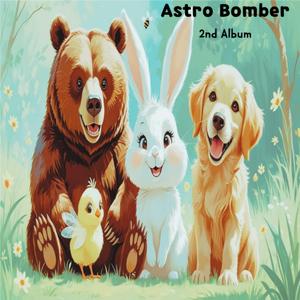 강아지가 달려간다