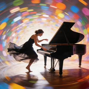 轻音乐钢琴｜窗雾