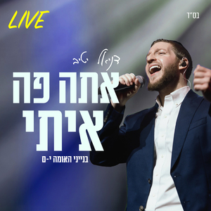 אתה פה איתי (Live)