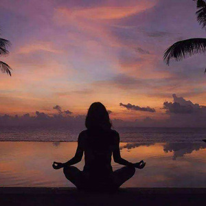 江边的晚风 (冥想睡眠)