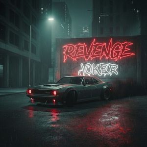 REVENGE（Phonk）