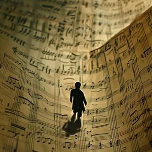 电视剧《锦绣芳华》主题曲《霓光》钢琴版