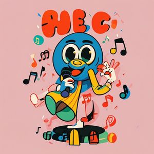 宝贝儿歌 幼儿园恐龙儿歌经典之声-恐龙《棒爪龙》