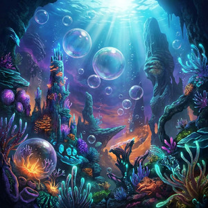 水中