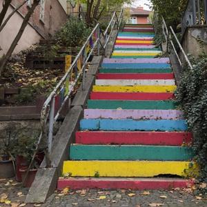 Stairs