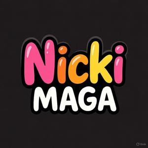 Nicki MAGA Parody