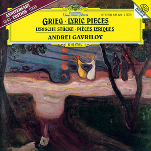 Lyric Pieces Book II, Op. 38:I. Berceuse