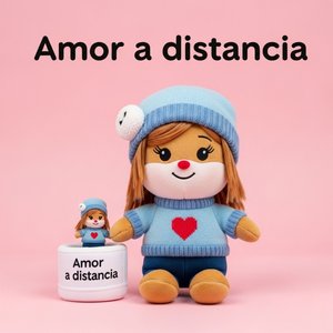 Amarte Desde Lejos