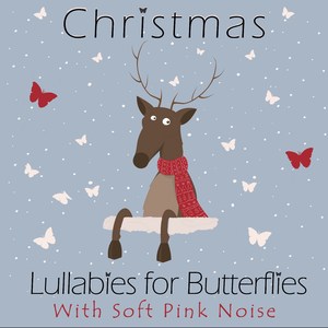 O Holy Night (Lullaby Version with Soft Pink Noise for Baby Sleep)