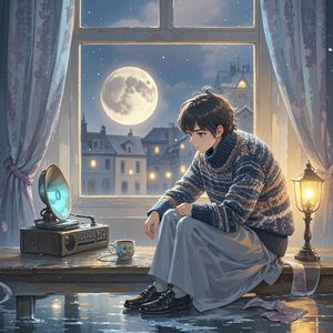 灯火未眠时-星璇玑