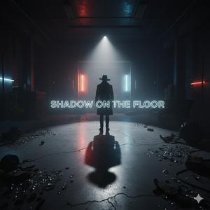 Shadow on the floor