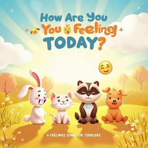 How Are You Feeling Today? (An Emotional Learning Song for Toddlers)