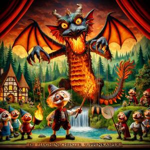 Der Fluchtenscheißer Suppenkasper