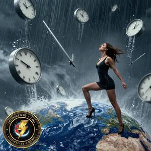 Visez că plouă cu ace de ceasornic (GrK)