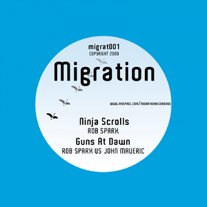 Ninja Scrolls (Original Mix)