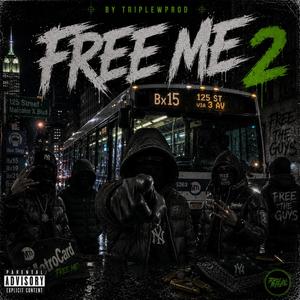 FREE ME 2 (DRILLTRAP TYPE BEAT)