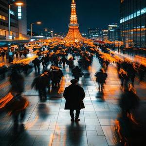 东京铁塔 (降速版)