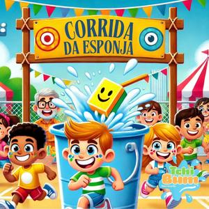 Corrida da Esponja