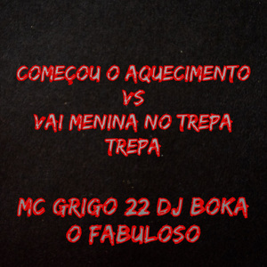 Começou o Aquecimento Vs Vai Menina no Trepa Trepa